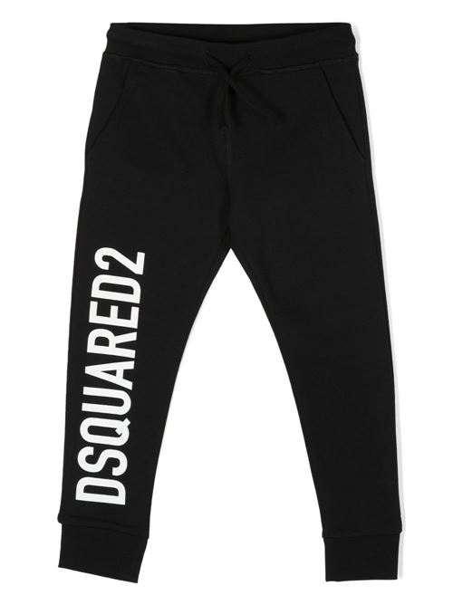  DSQUARED2 JUNIOR | DQ1766 D0A4D/DQ900